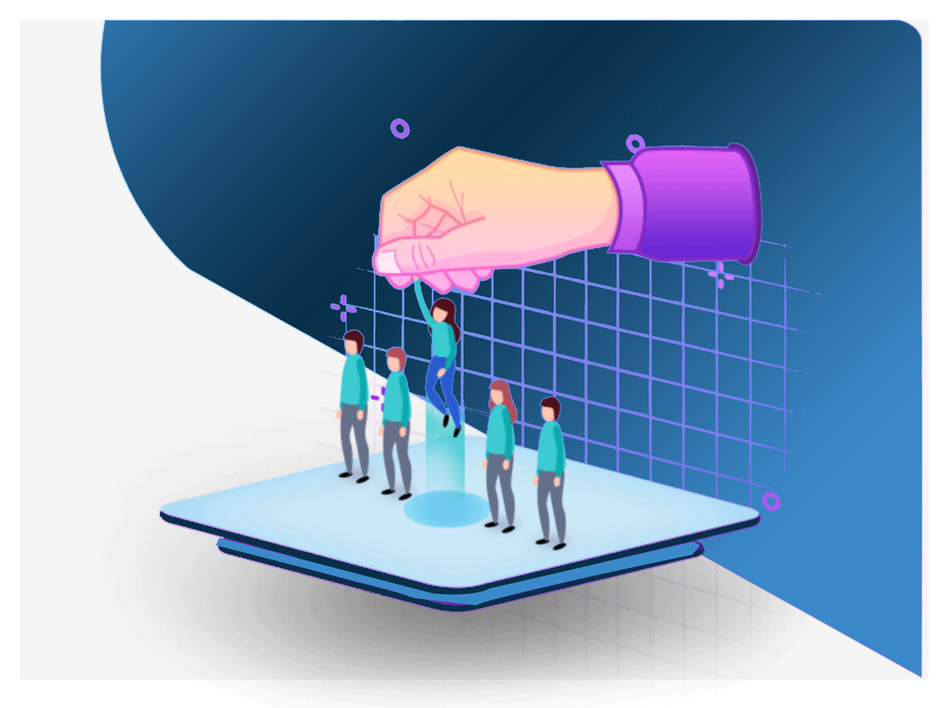 Team Augmentation - Skilled Development Teams